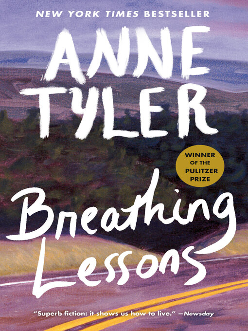 Title details for Breathing Lessons by Anne Tyler - Available